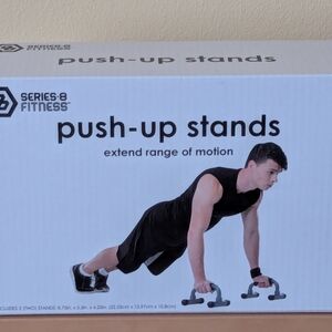 Series-8 Fitness Push-Up Stands